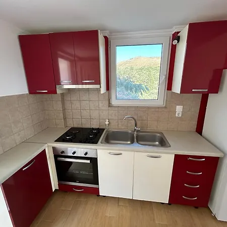 Apartmán Tzaferi Olive *