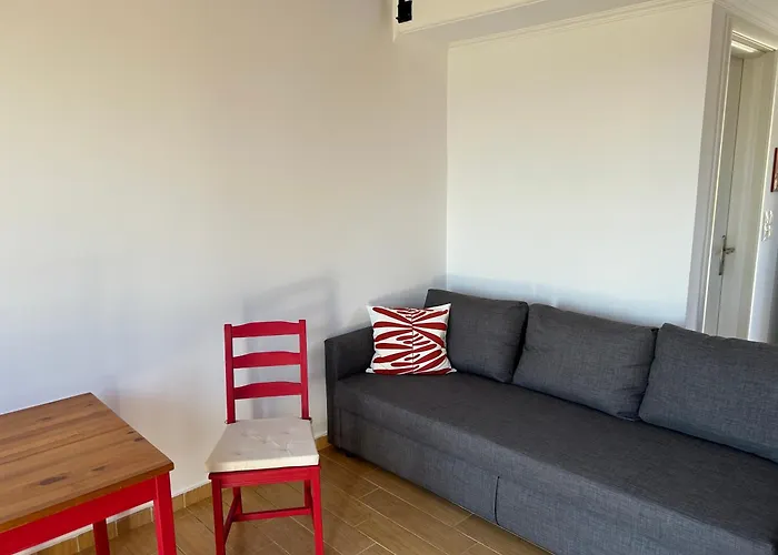 Διαμέρισμα Tzaferi Olive Marmari (Evia)